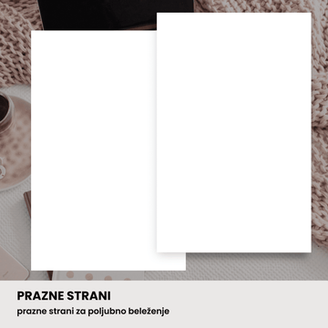 Inserti | prazne strani
