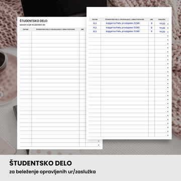 Inserti | študentsko delo