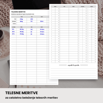 Inserti | telesne meritve