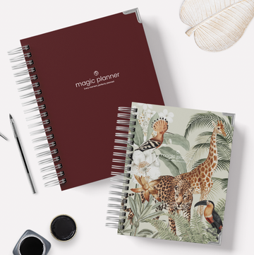 WEEKLY planner 2024/25 | Venus