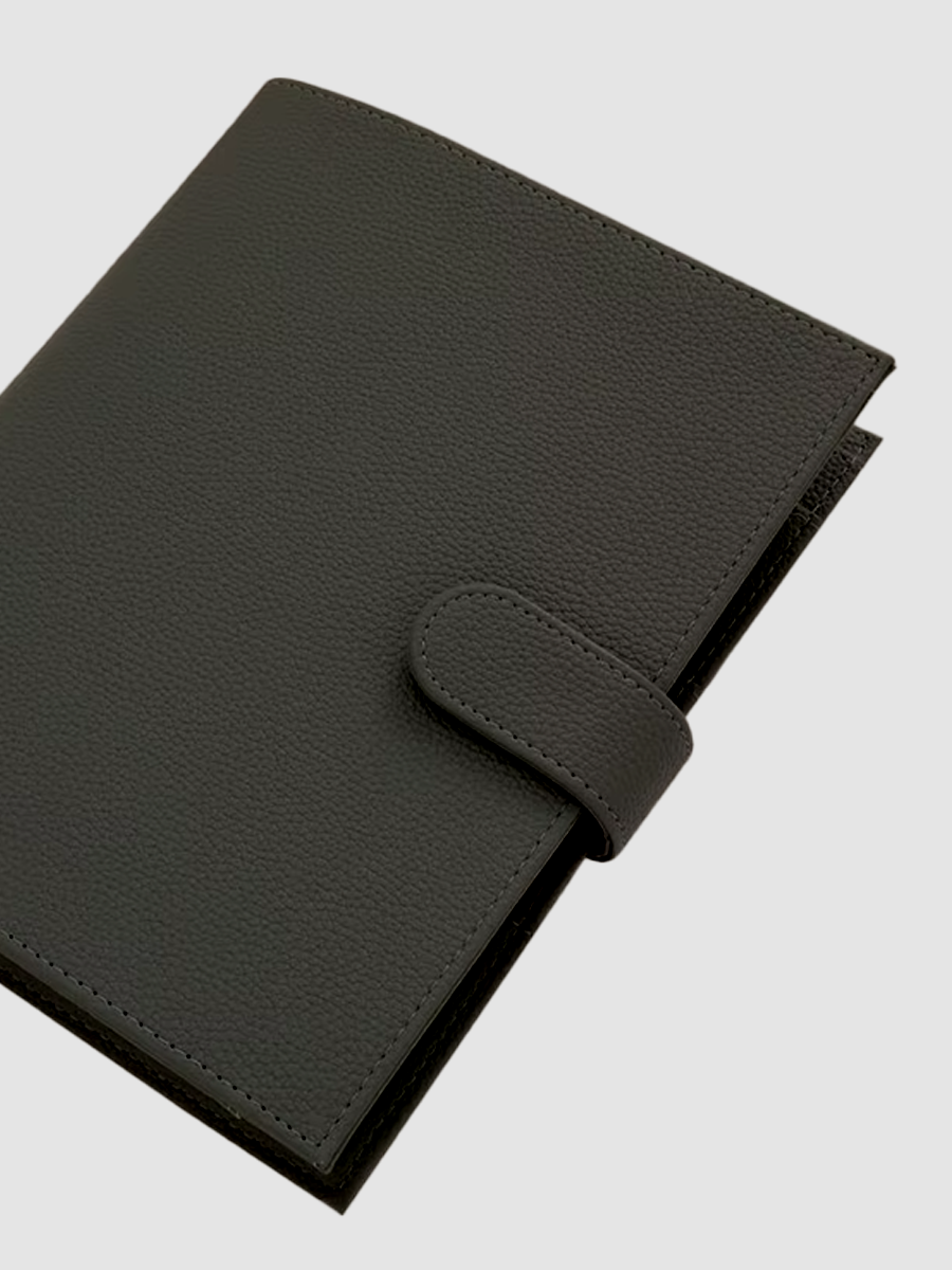 Premium ring binder | Onyx