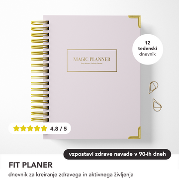 FIT planner | for healthy and active lifestyle