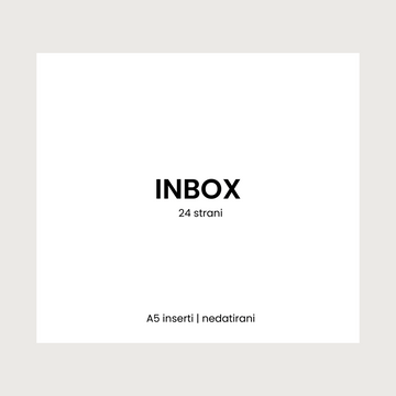 Inserti | inbox