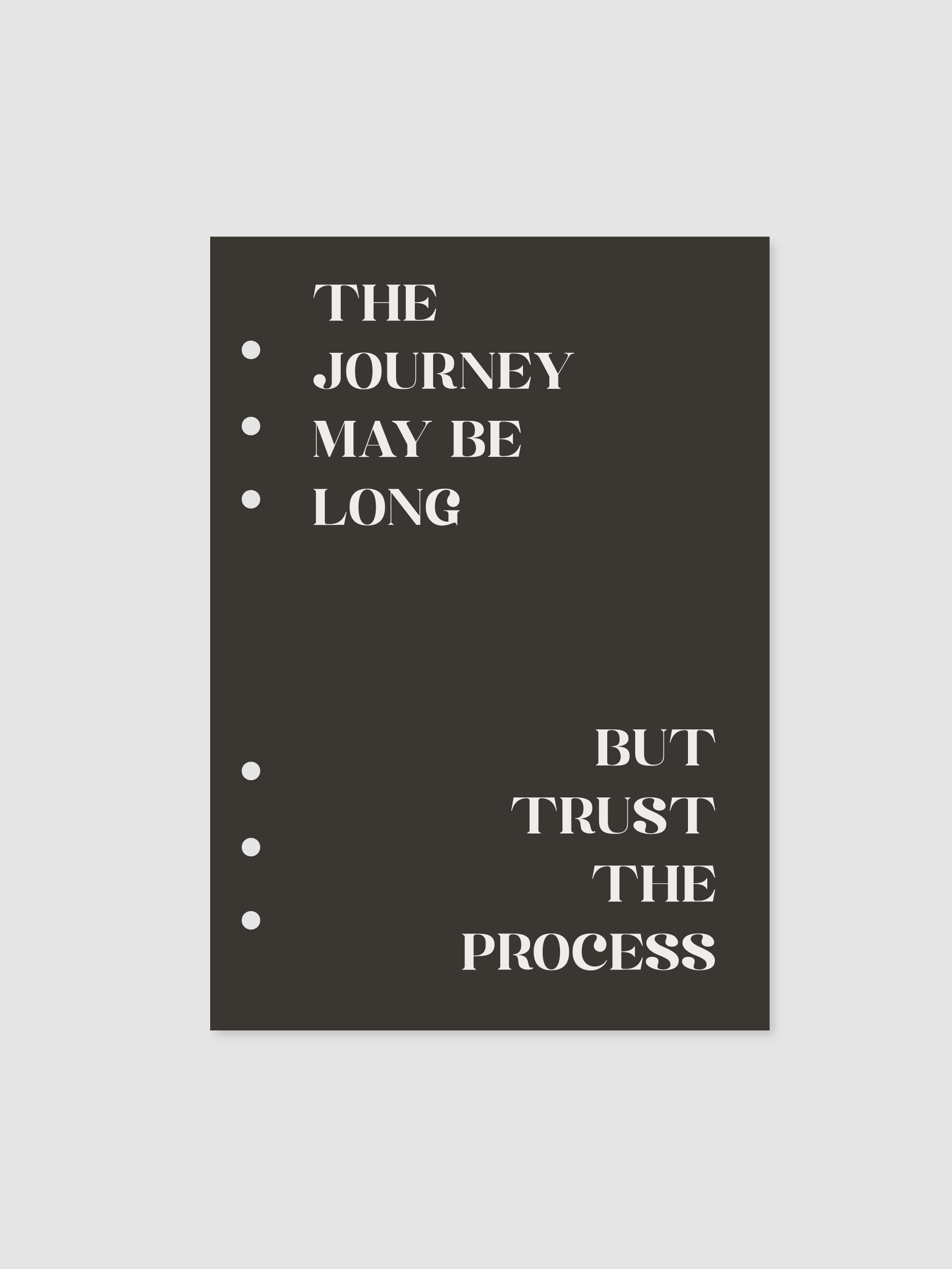 Razdelilnik | Journey