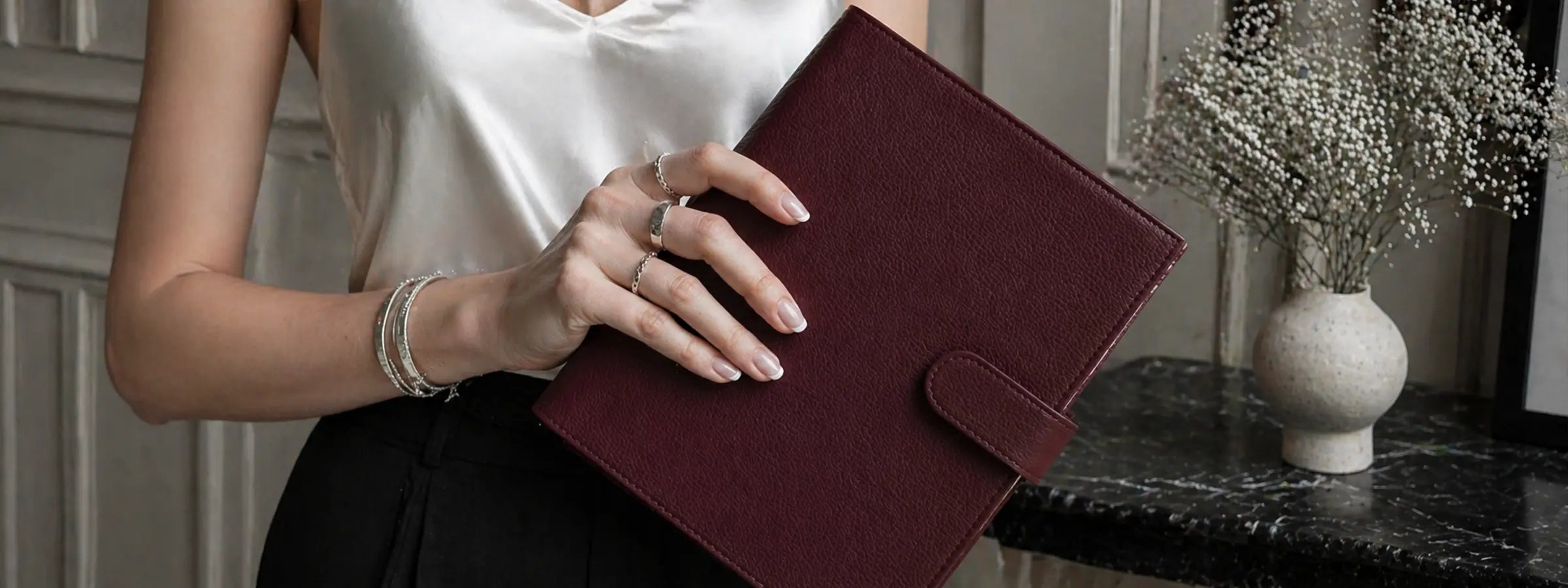 <h1>Luksuz je v minimalizmu</h1>