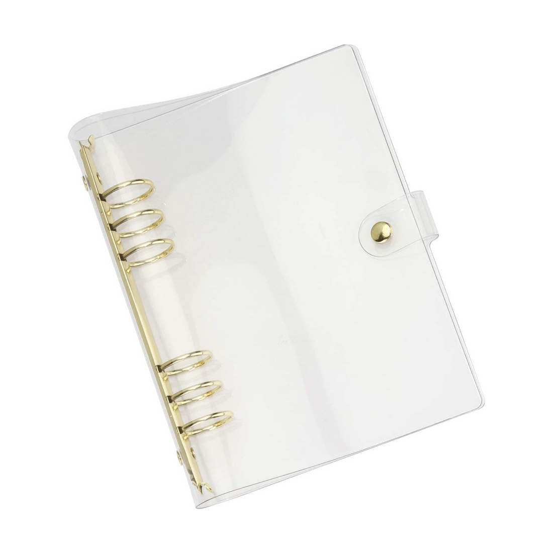 Ring binder | transparent