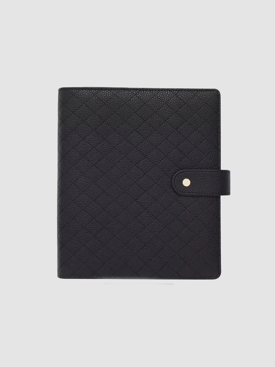 Rinčna mapa za inserte | Onyx