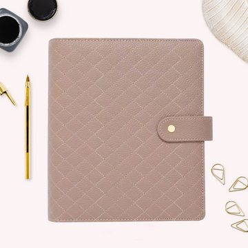 Premium ring binder | Sand