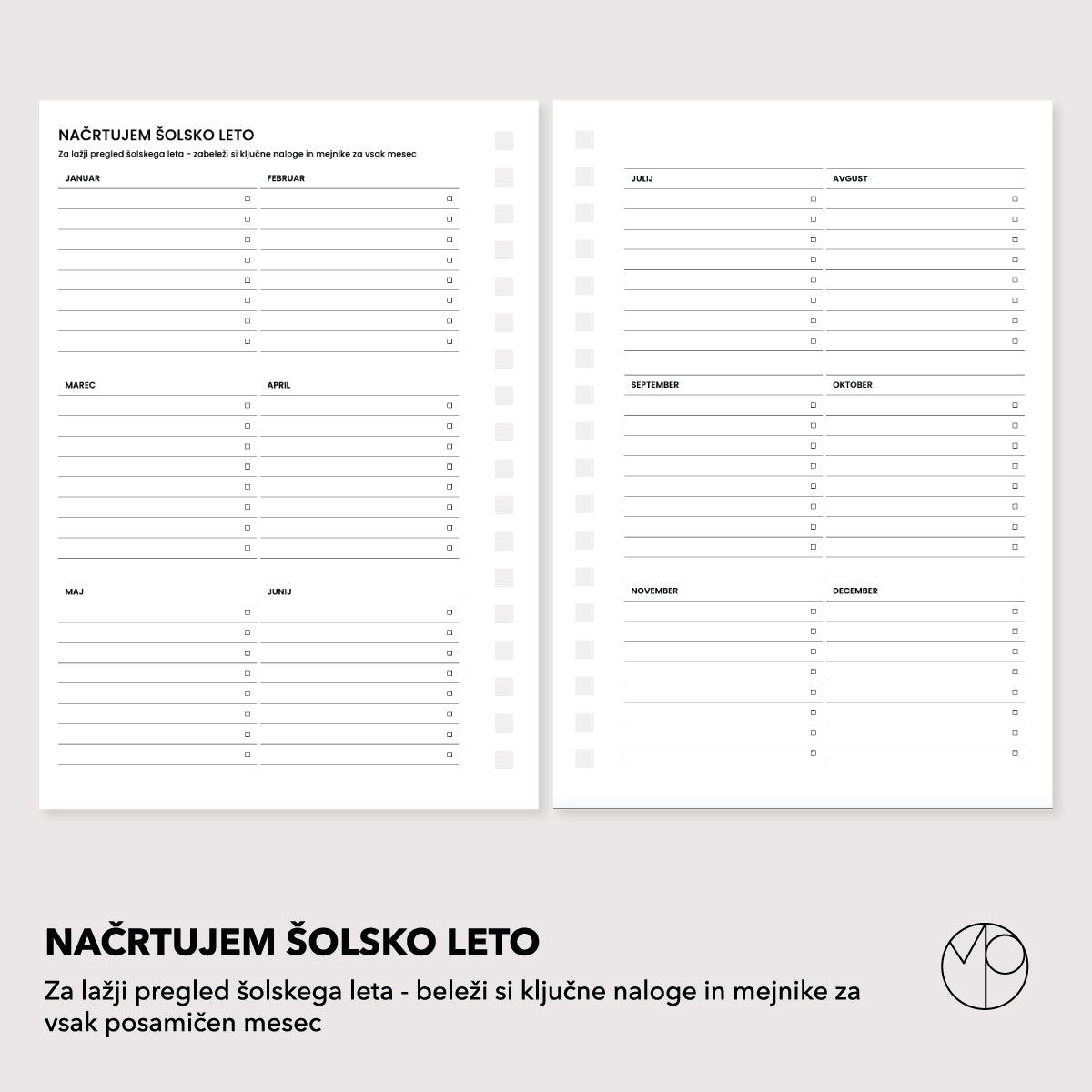 Inserti | načrtujem šolsko leto