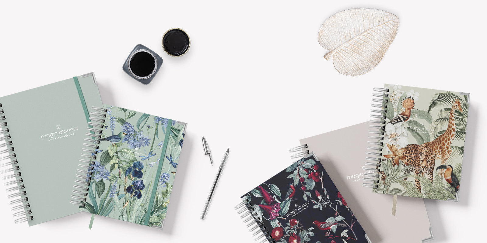 <h1>Planerji, ustvarjeni po tvoji meri</h1>