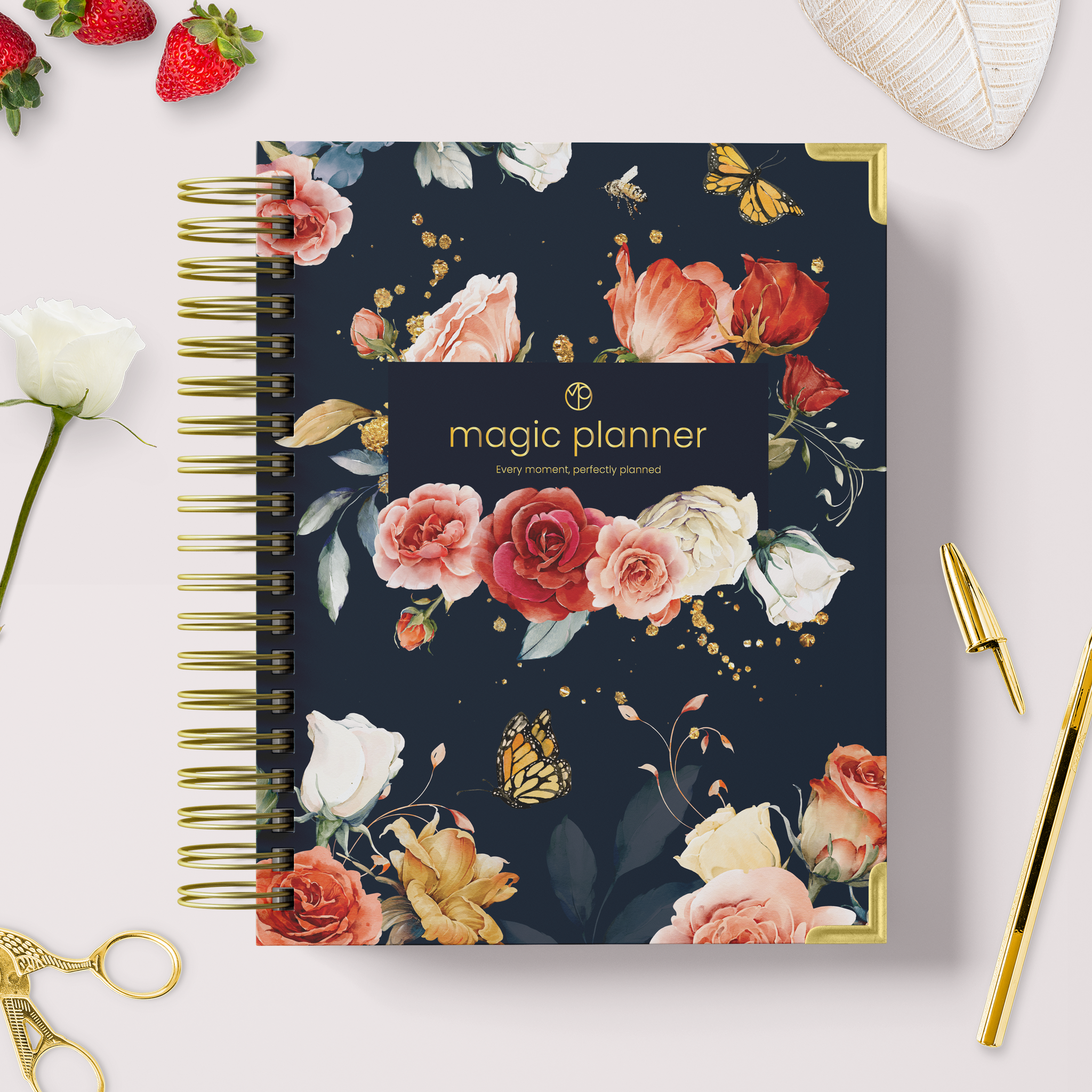 WEEKLY planner 2024/25 | Nyx