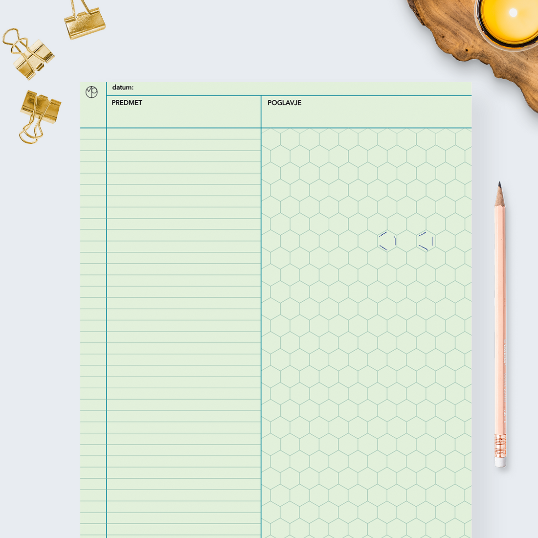 Notebook | Organic Chemistry