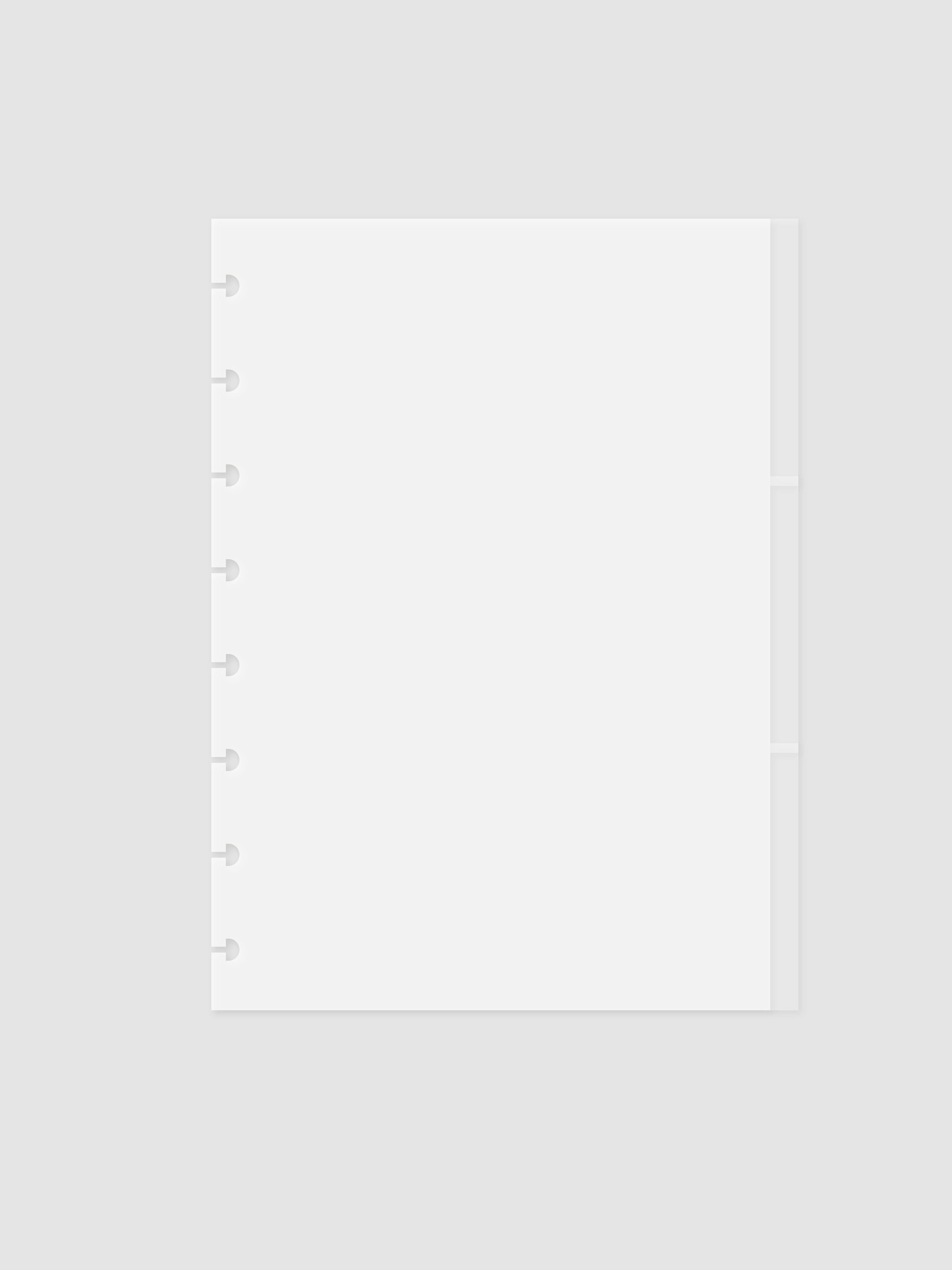 komplet razdelilnikov | 3-delni